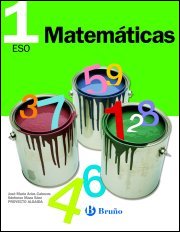 Matemáticas 1º ESO Editorial Bruño