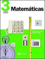 Matemáticas 3º ESO Editorial Bruño
